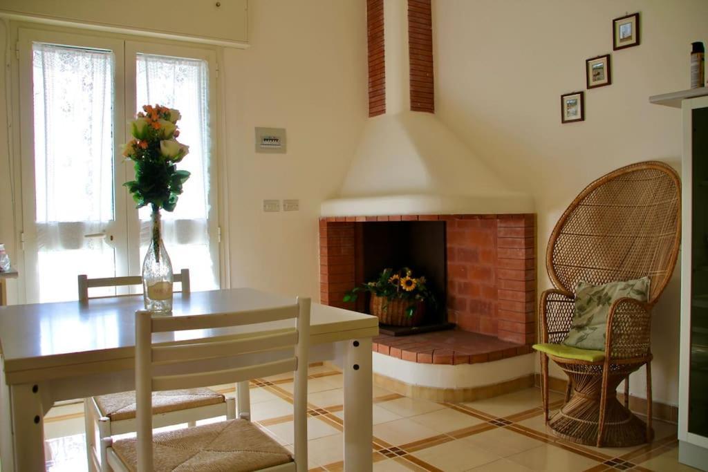 Villa Giovanna San Pietro in Bevagna Buitenkant foto
